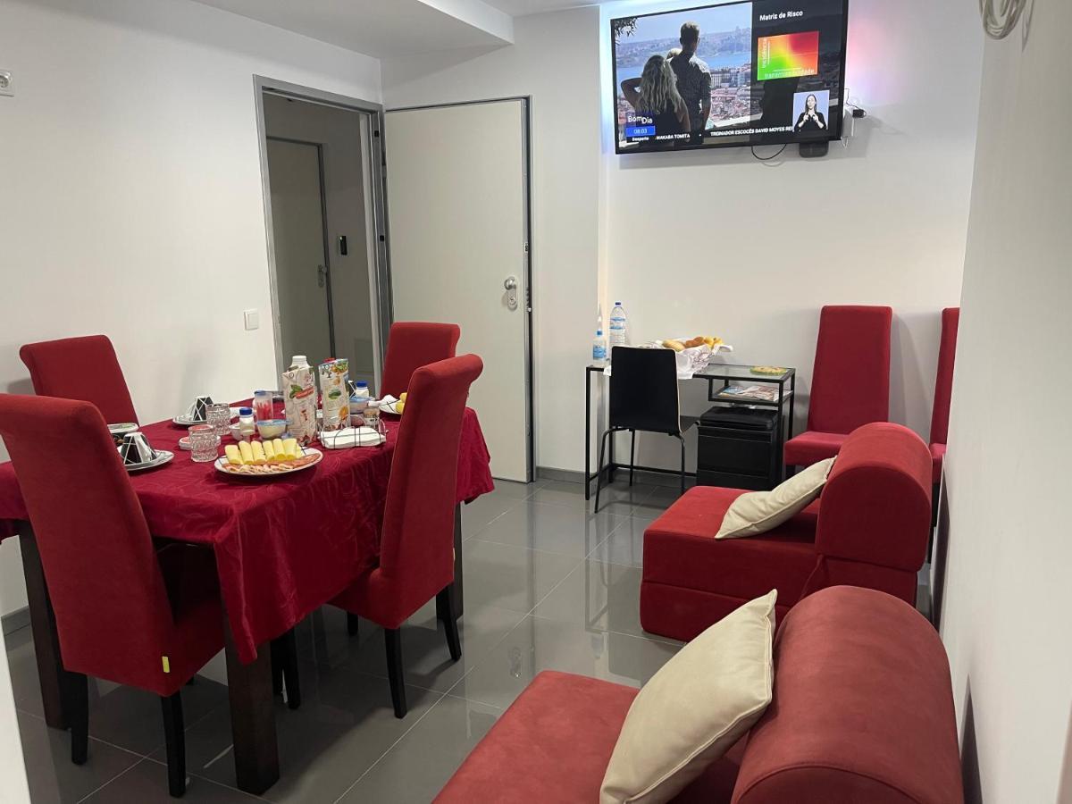 Ergosuites Figueira da Foz Εξωτερικό φωτογραφία